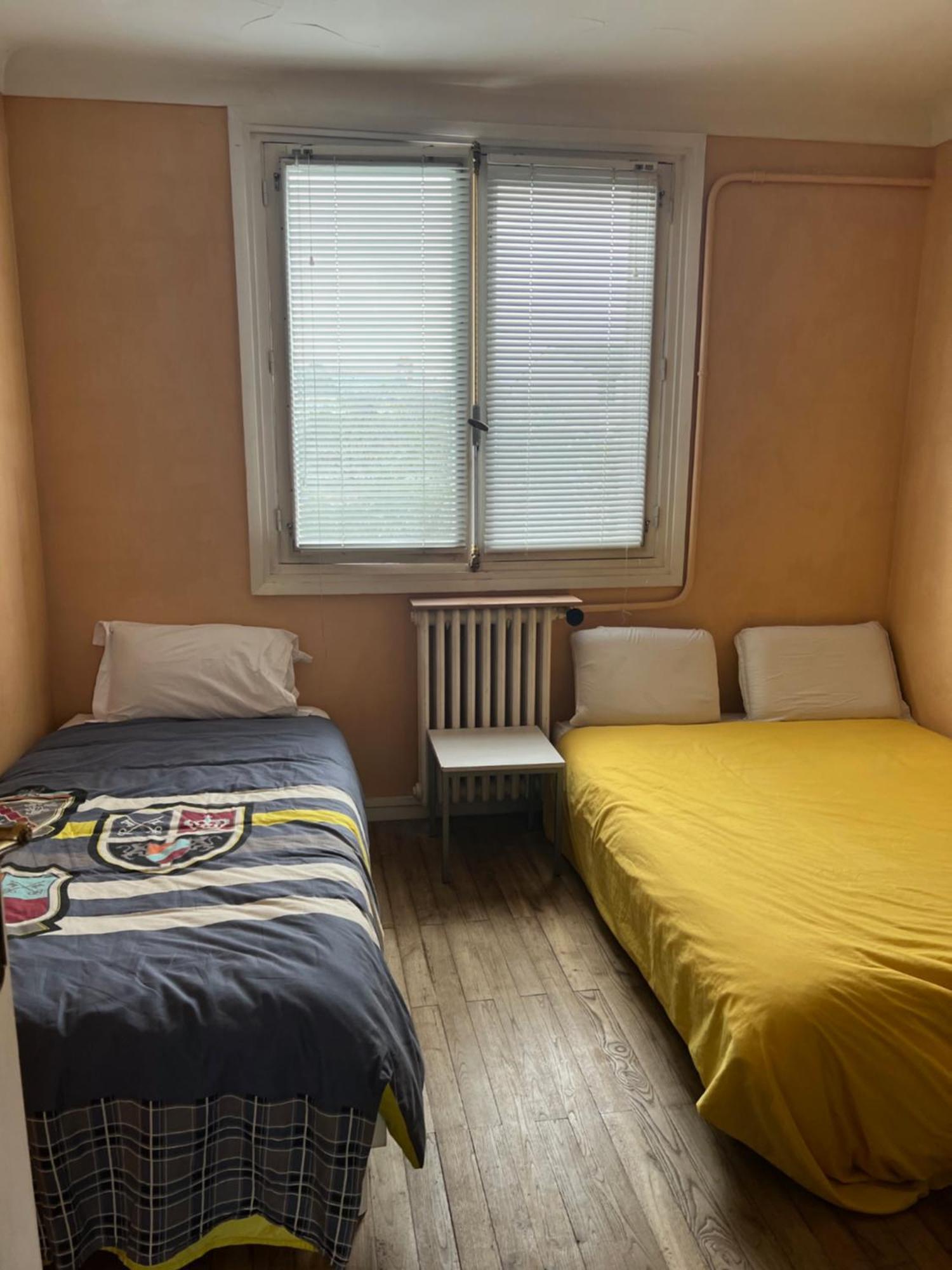 Ntes Reze 3P Box Gratuit 1 A 6 Pers Linge Fourni Apartment Exterior photo