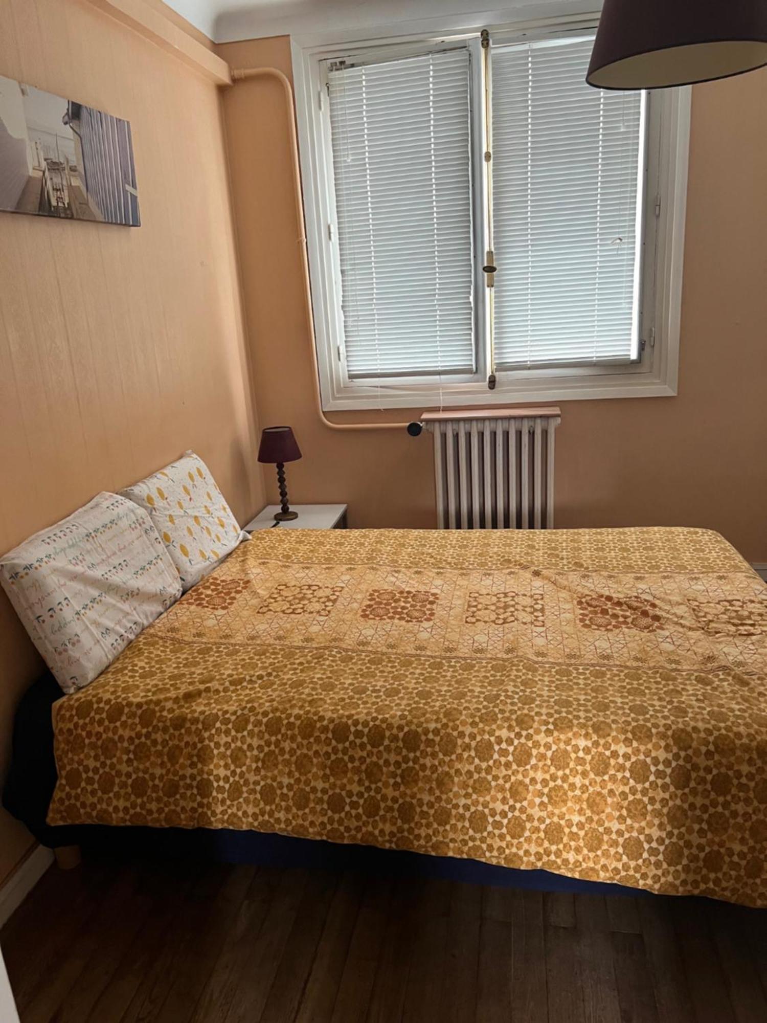 Ntes Reze 3P Box Gratuit 1 A 6 Pers Linge Fourni Apartment Exterior photo